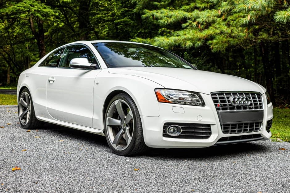 2011 Audi S5 sold for $37,343