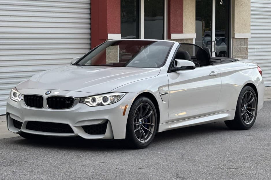 2015 BMW F82/F83 M4 sold for $31,250