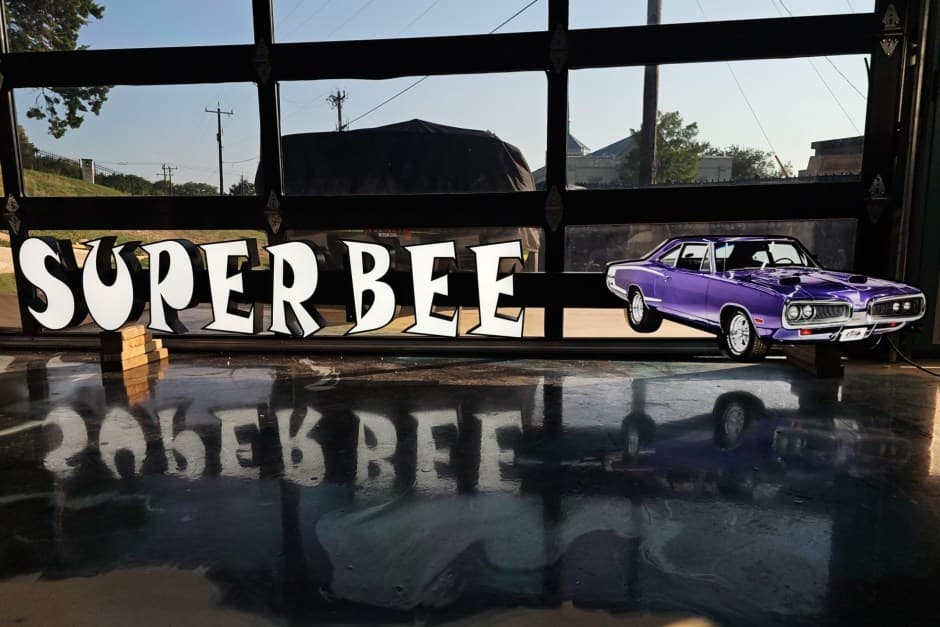 0 Dodge Super Bee sold for $2,500