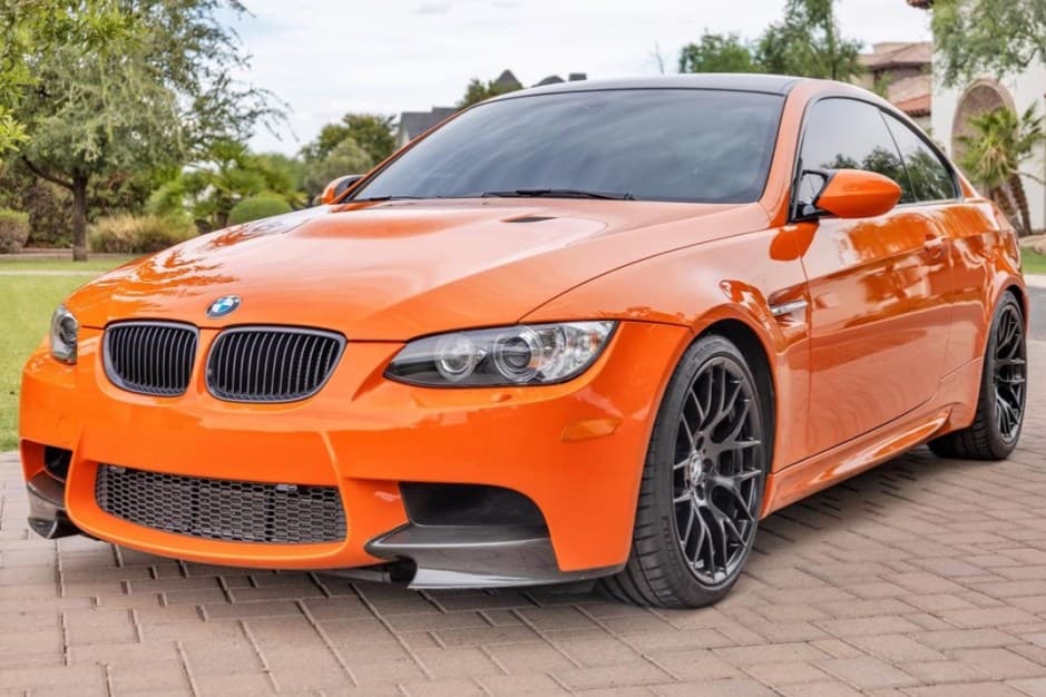 2013 BMW E90/E92/E93 M3 sold for $69,900