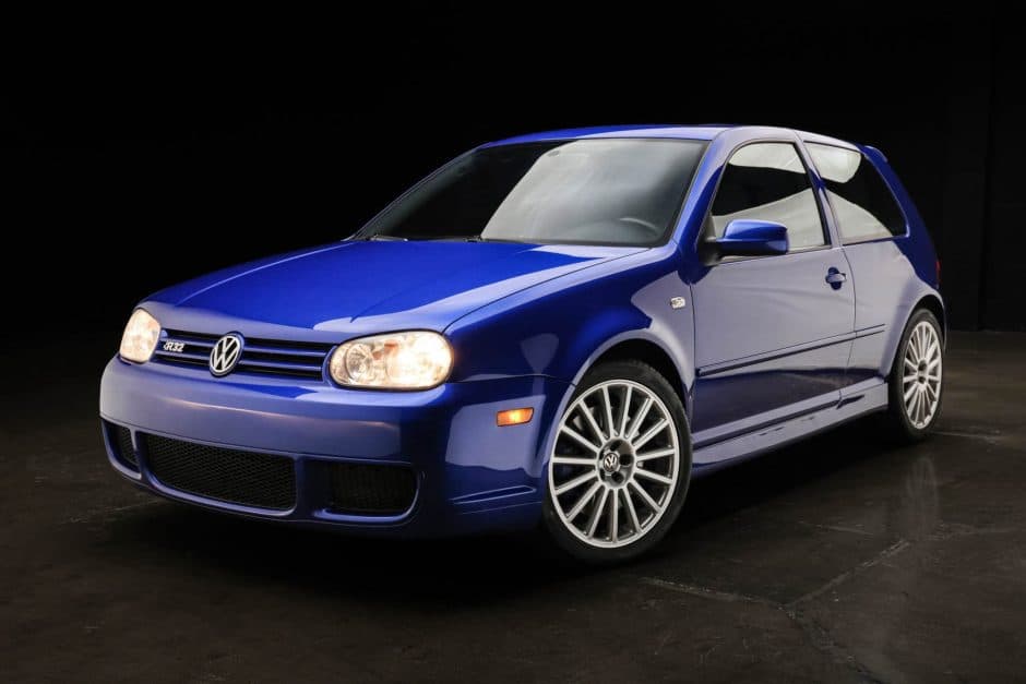 2004 Volkswagen R32 sold for $30,000
