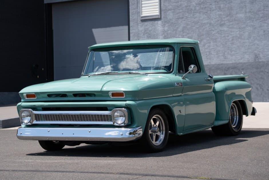 1965 Chevrolet C/K (1960-1966) sold for $23,500