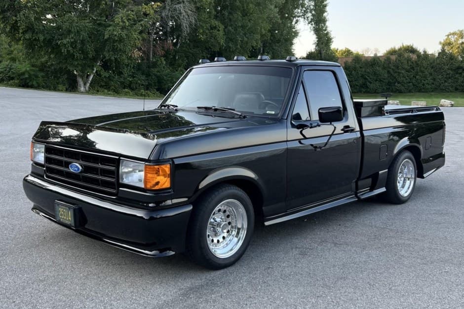 1989 Ford F-Series 1987-1991 sold for $14,000