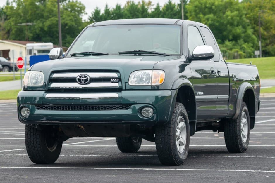 2005 Toyota Tundra (XK30/XK40 2000-2006) sold for $17,150