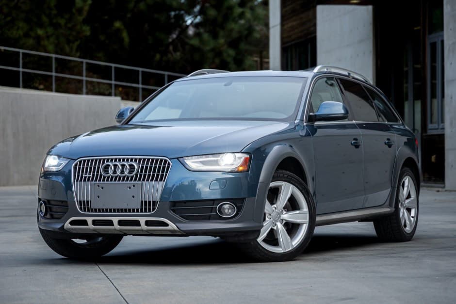 2016 Audi B8 Allroad sold for $13,500