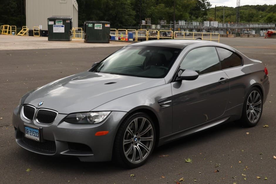 2009 BMW E90/E92/E93 M3 sold for $31,775