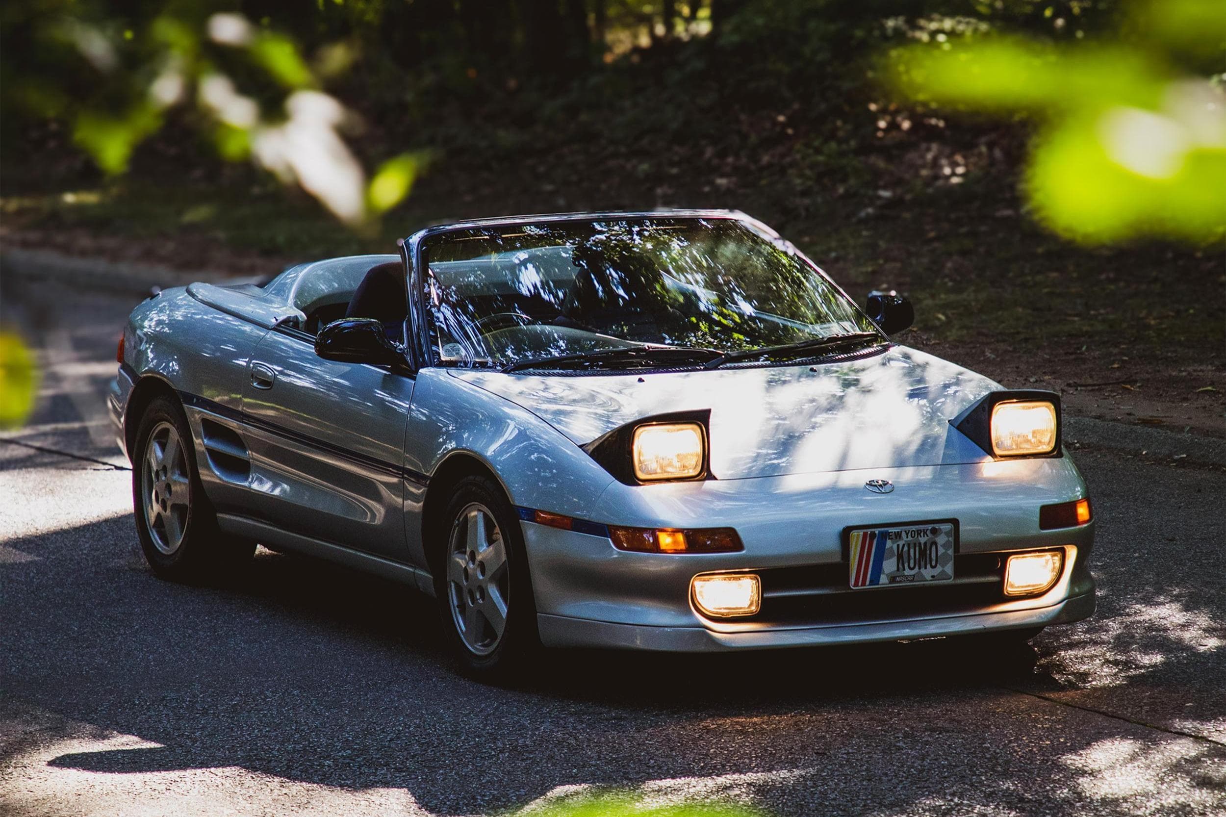 1996 Toyota MR2 sold for $17,000
