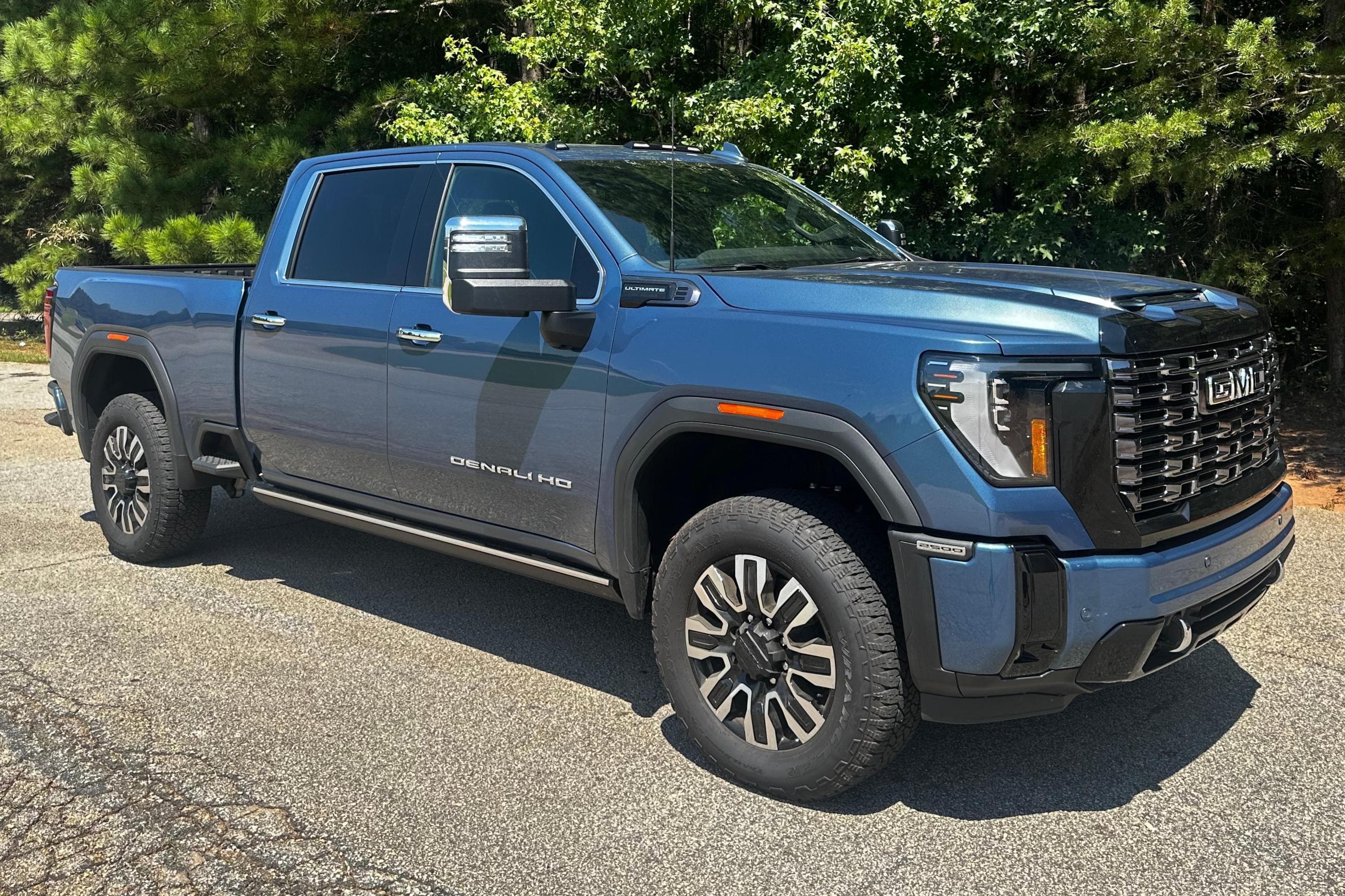 2025 GMC Sierra sold for $79,500