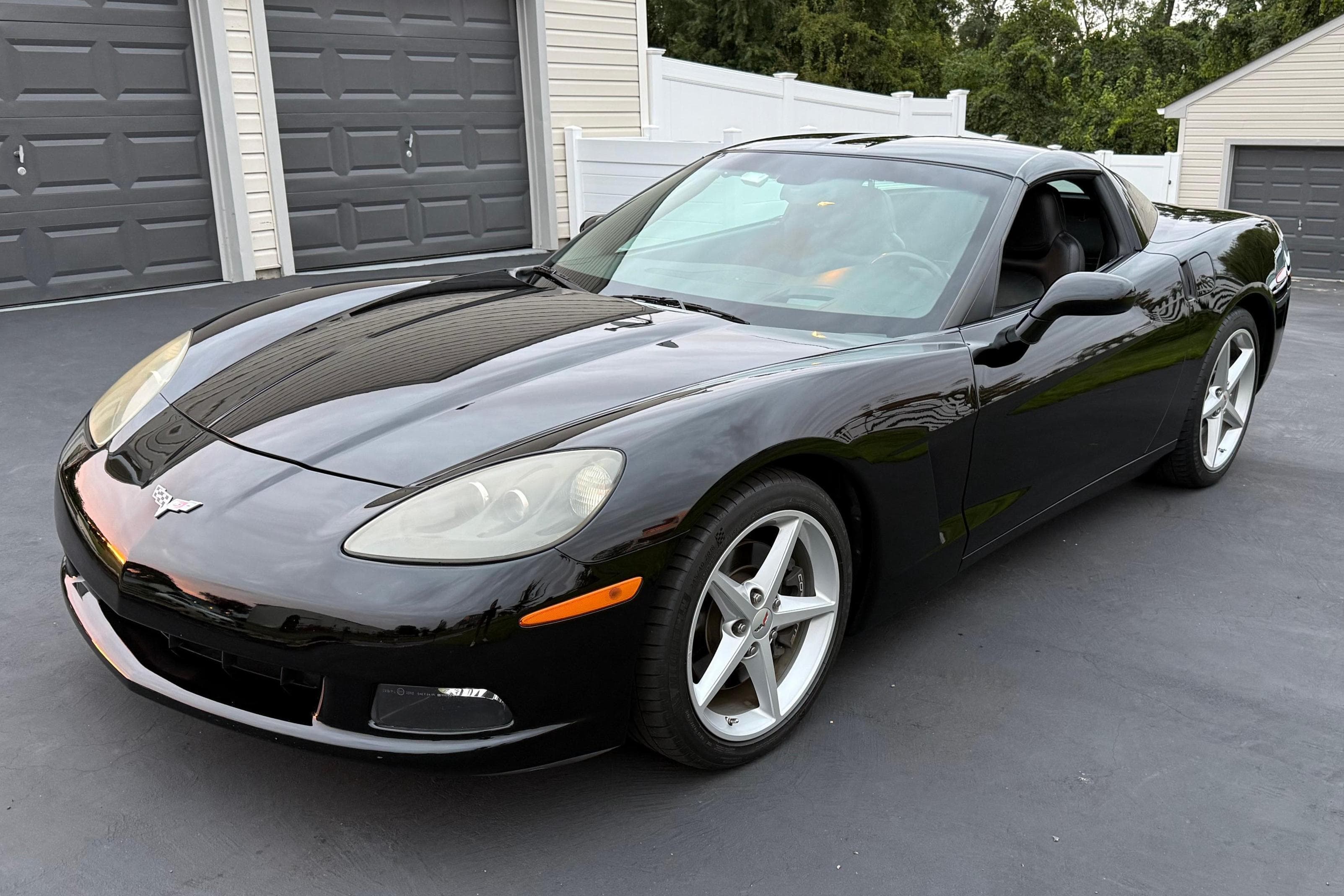 2013 Chevrolet C6 Corvette sold for $20,000