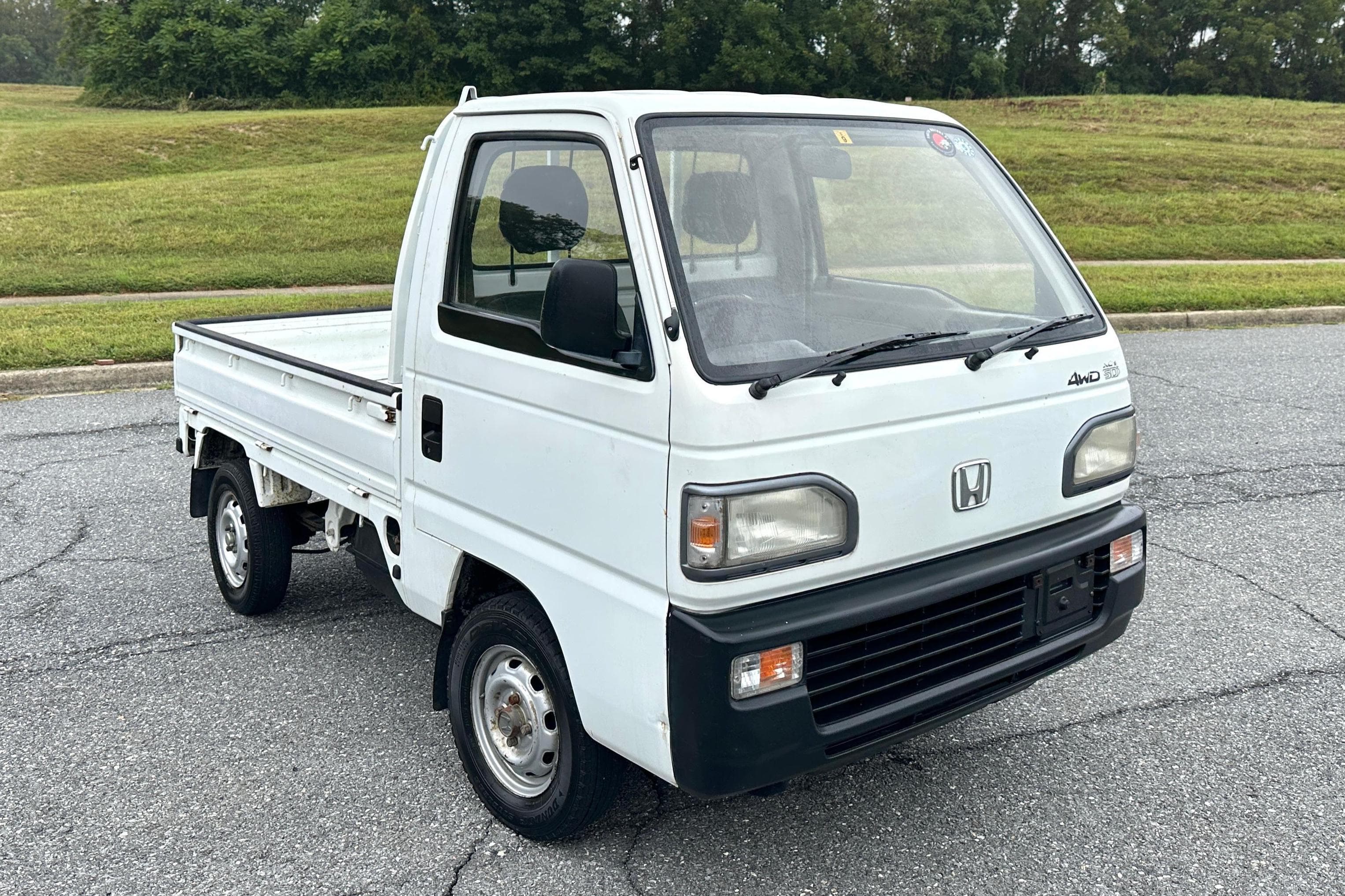 1993 Honda Acty sold for $7,050