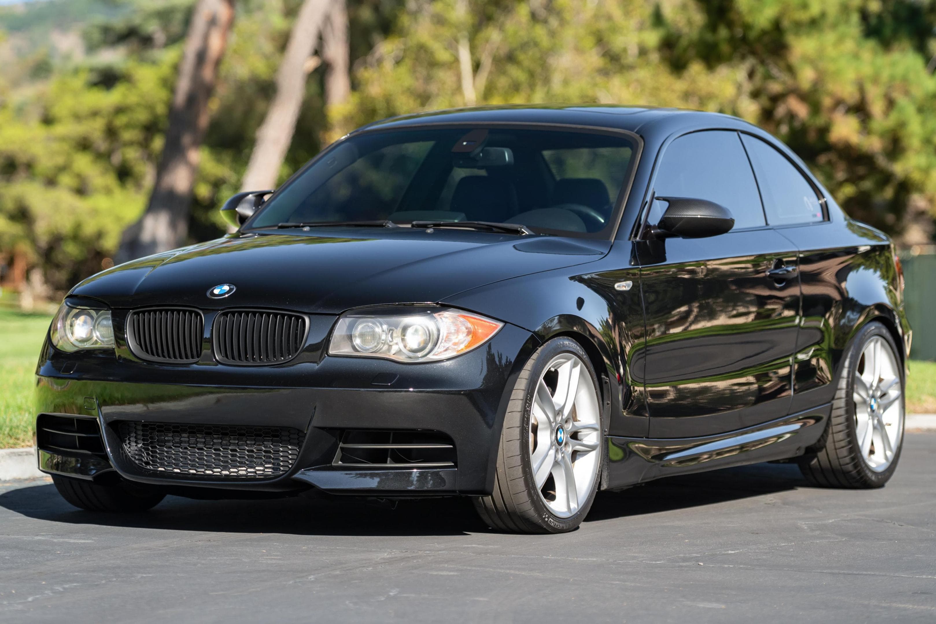 2009 BMW 1 Series sold for $17,500