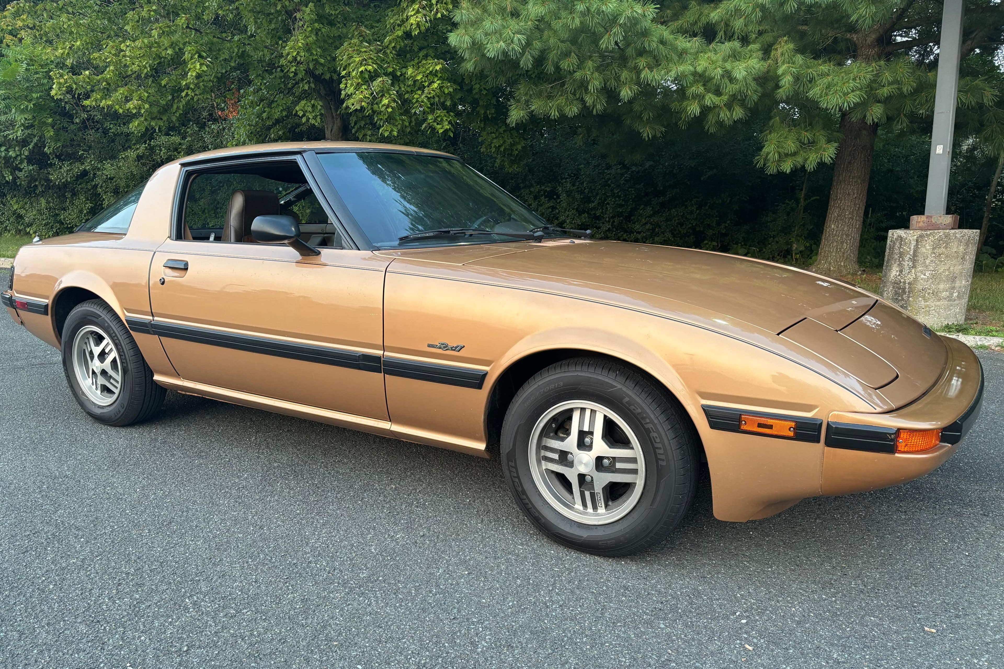 1981 Mazda FB RX-7 sold for $6,520
