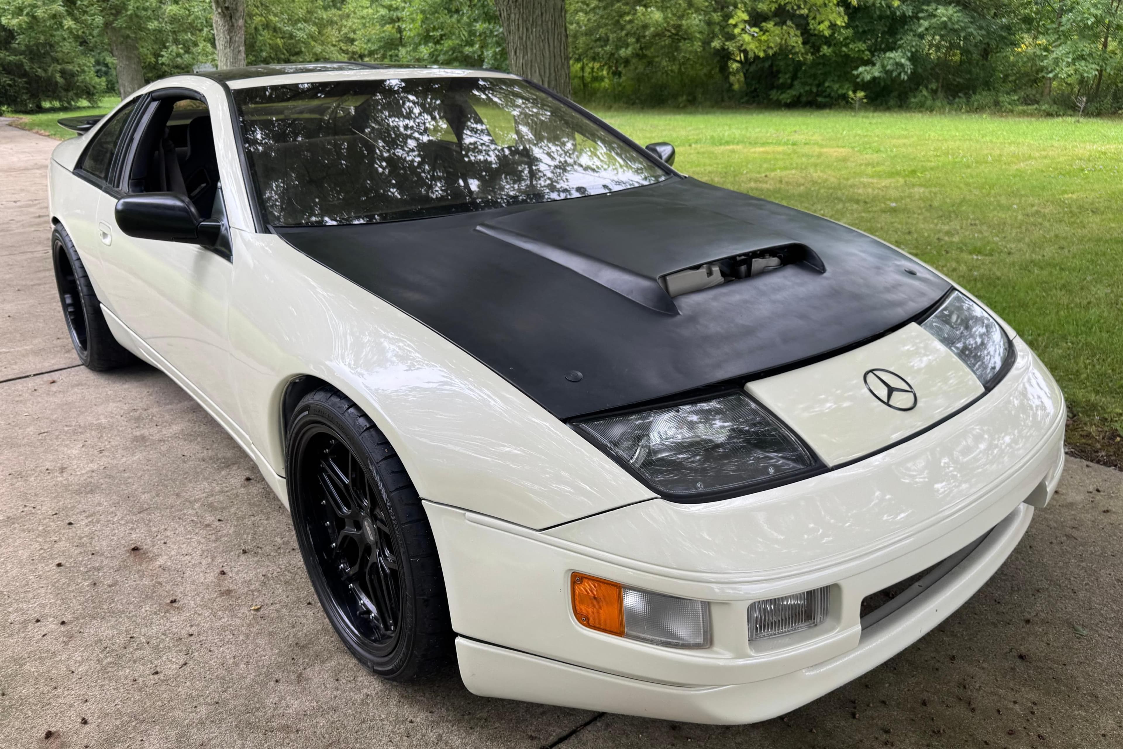 1991 Nissan 300ZX sold for $8,100