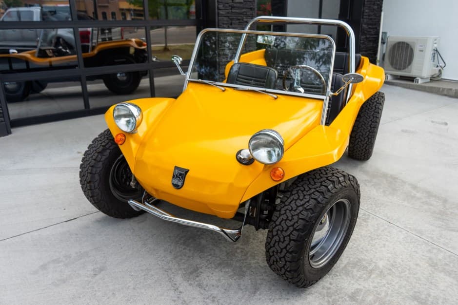 0 Meyers Manx sold for $23,500
