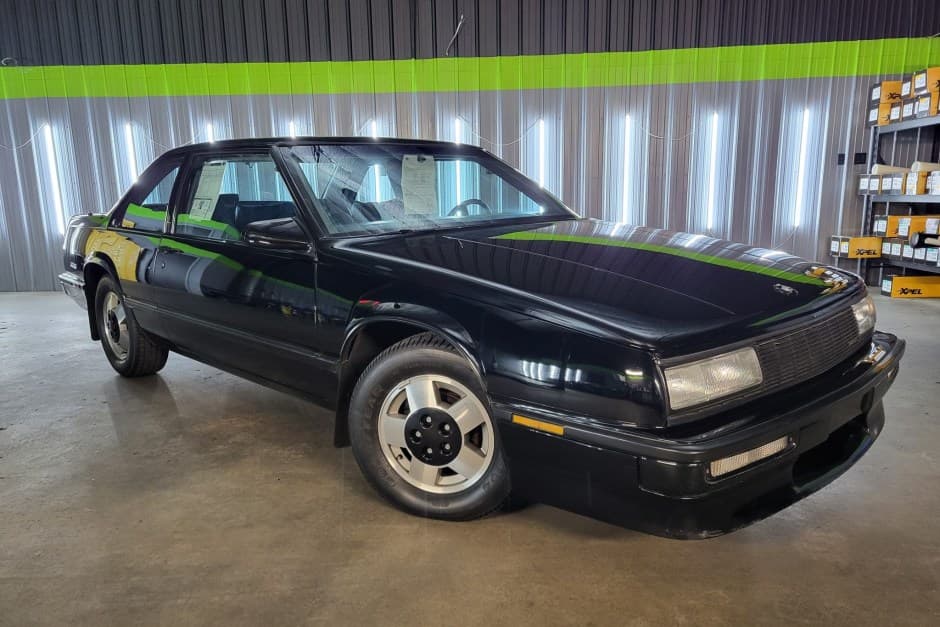 1988 Buick LeSabre sold for $10,000