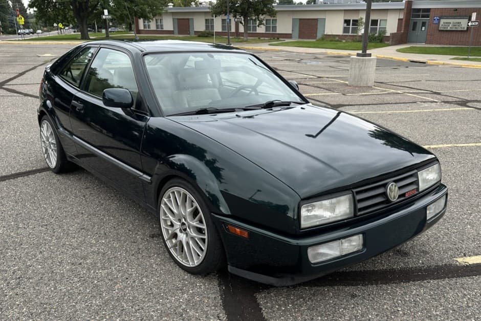 1993 Volkswagen Corrado sold for $12,500