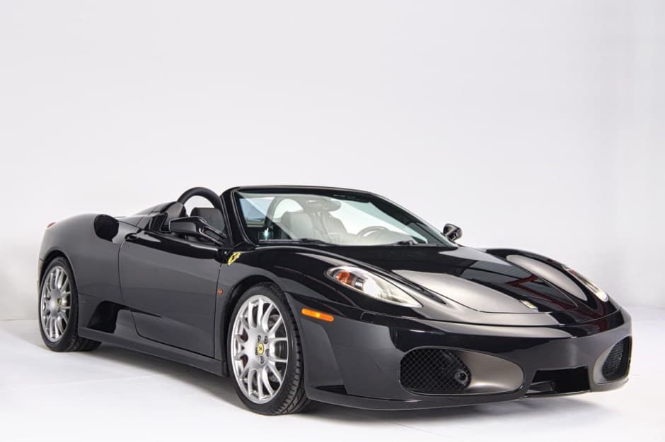 2007 Ferrari F430 sold for $350,000