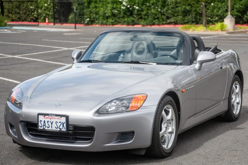 2000 Honda AP1 S2000 sold for $37,250