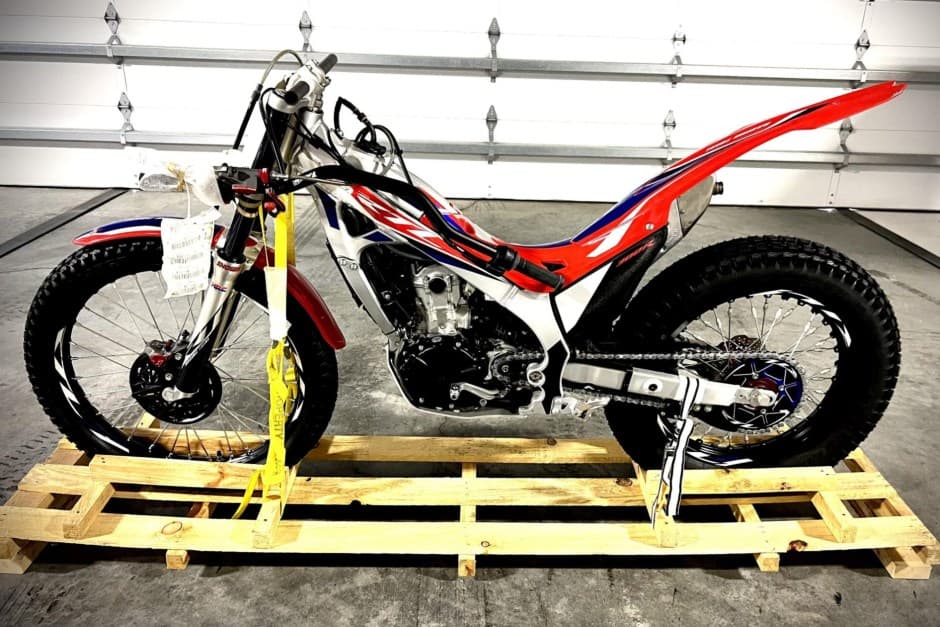 2020 Honda Other Motorcycles sold for $8,015