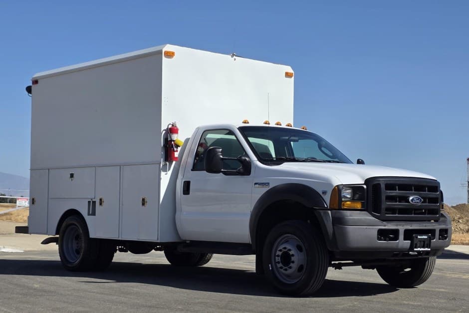 2006 Ford Super Duty 1999-2007 sold for $10,100