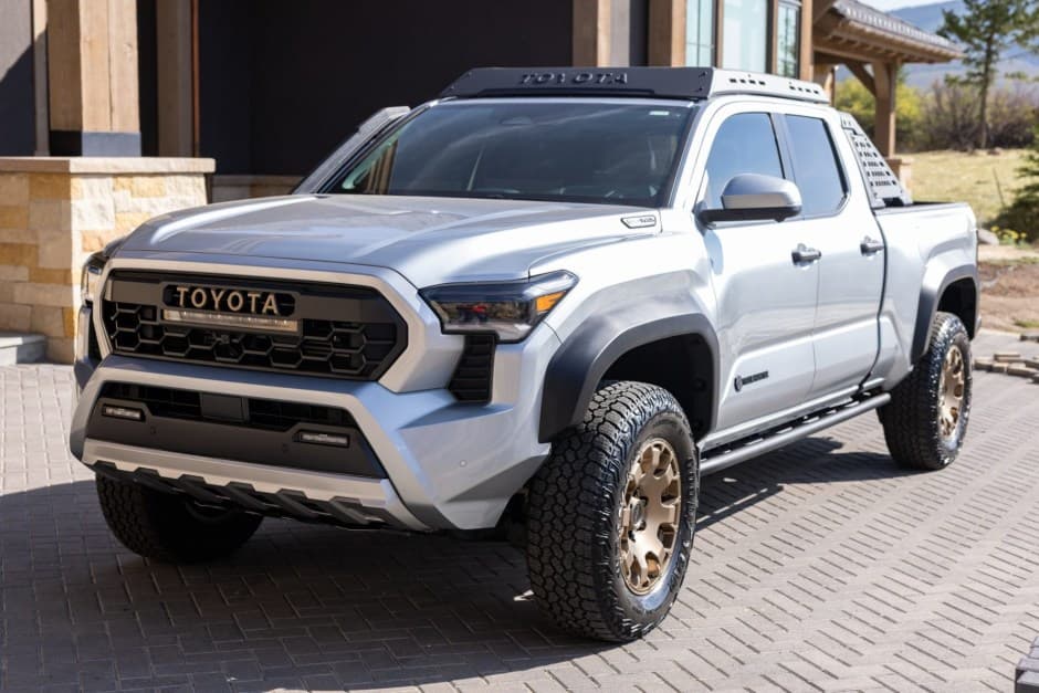 2024 Toyota Tacoma (N400 2024+) sold for $56,751