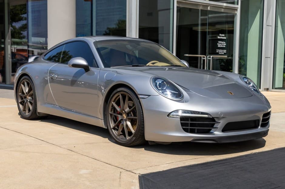 2012 Porsche 991 911 (Non-Turbo/GT2/GT3) sold for $65,500