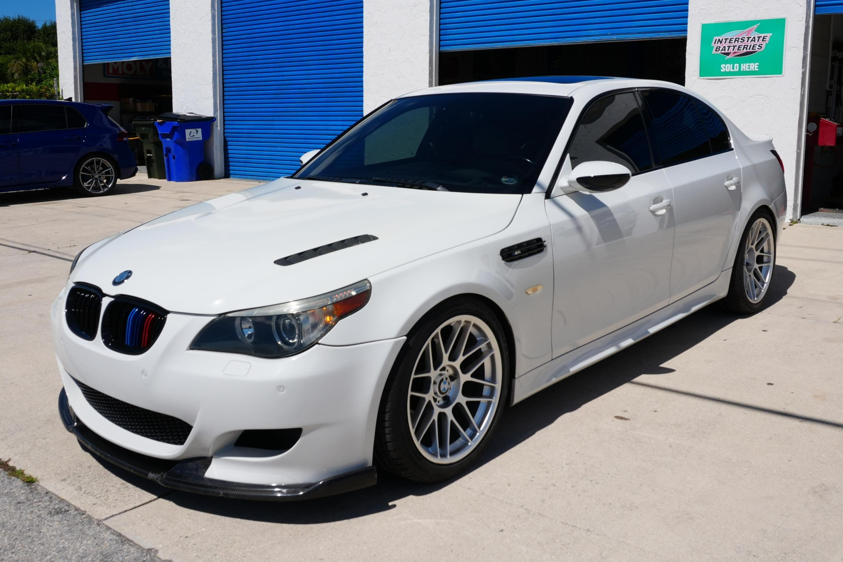 2006 BMW E60 M5 sold for $18,250