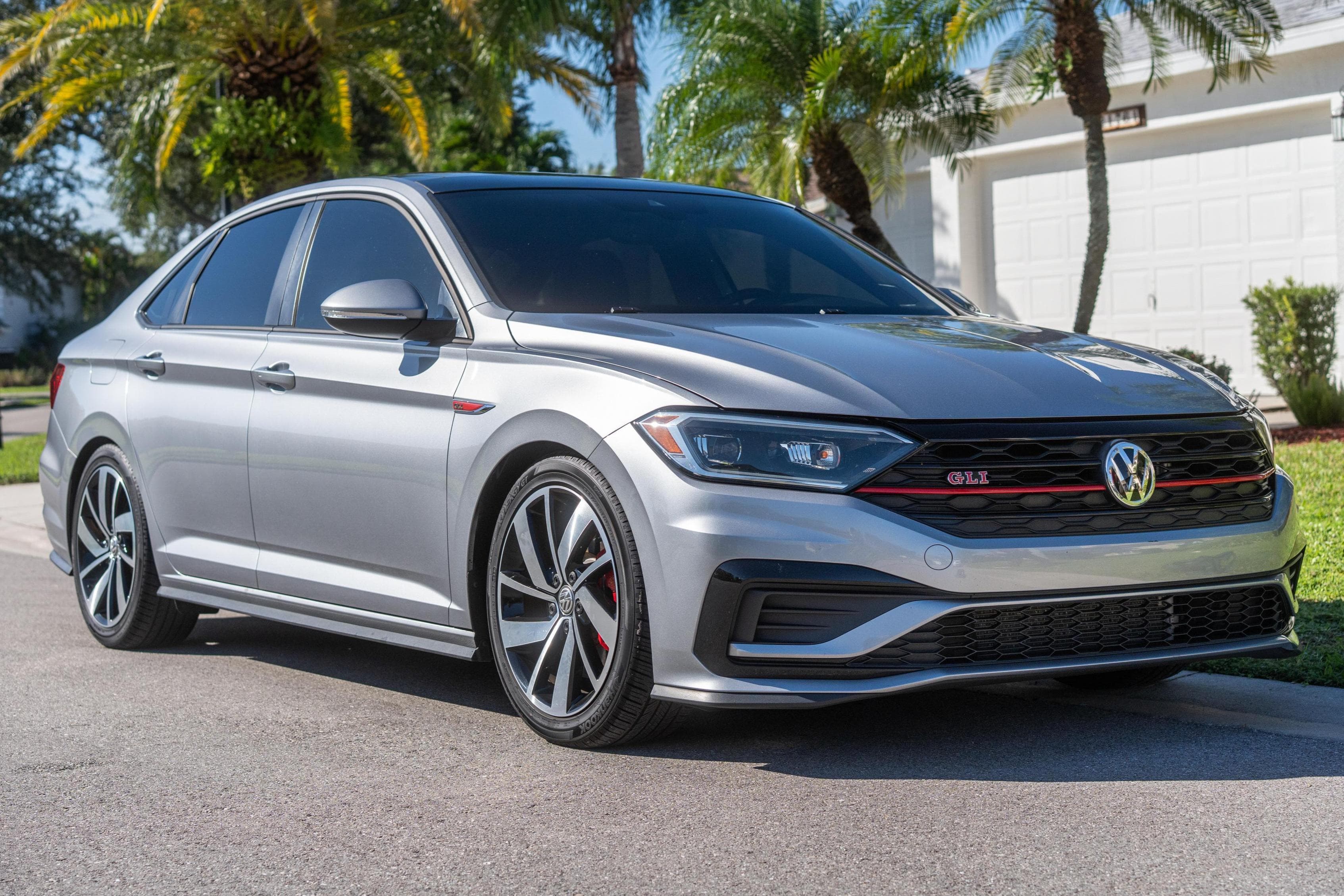 2021 Volkswagen Jetta sold for $18,500