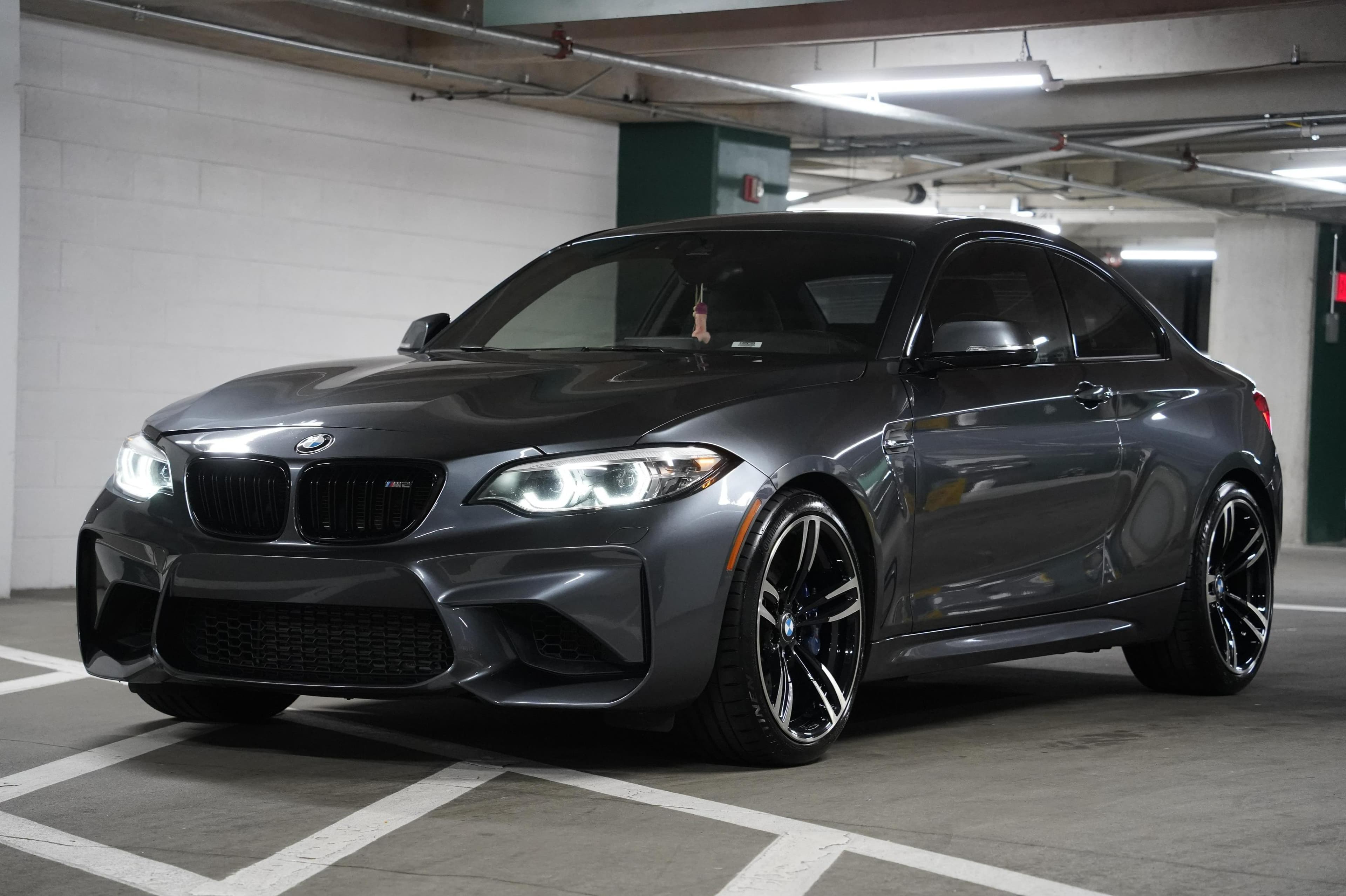 2018 BMW M2 sold for $36,500