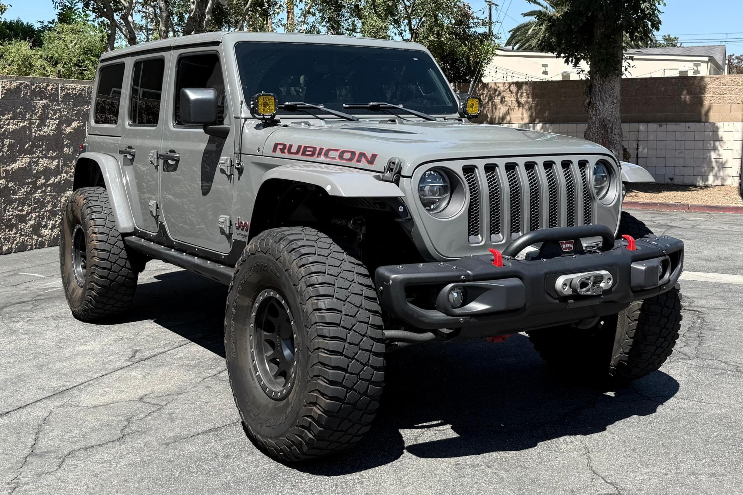 2019 Jeep Wrangler sold for $39,800