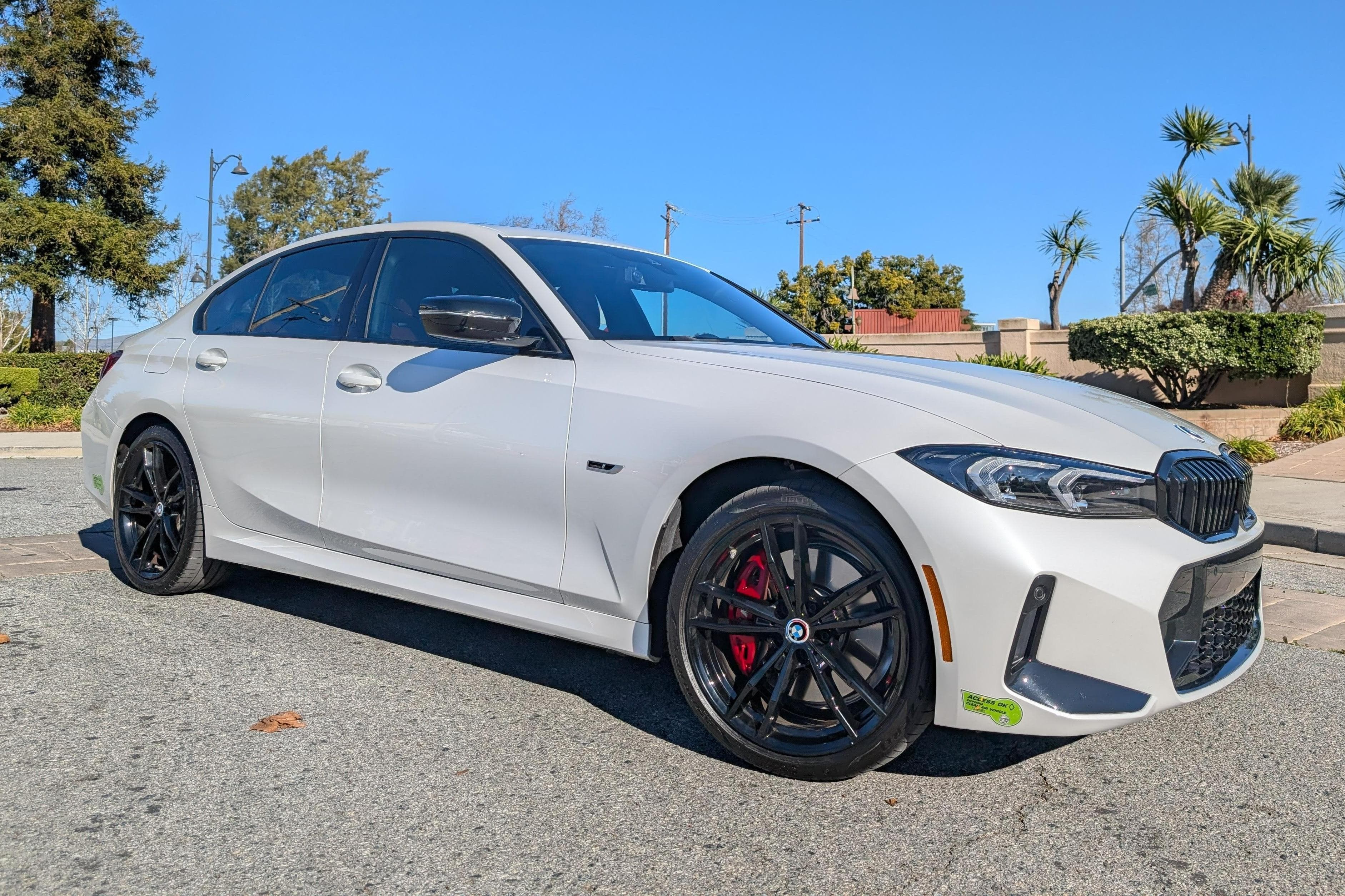 2023 BMW 3 Series sold for $29,000