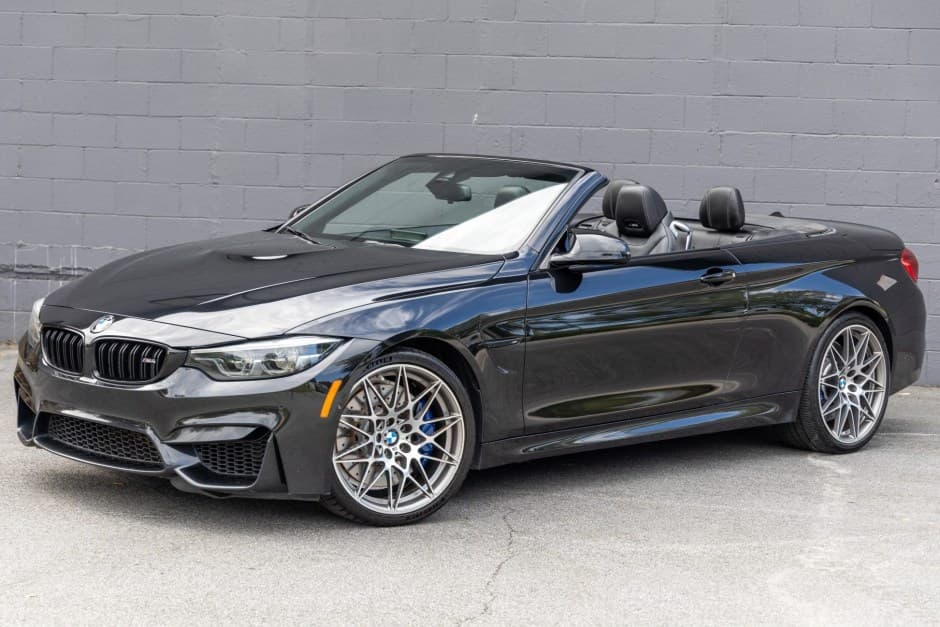 2018 BMW F82/F83 M4 sold for $38,250