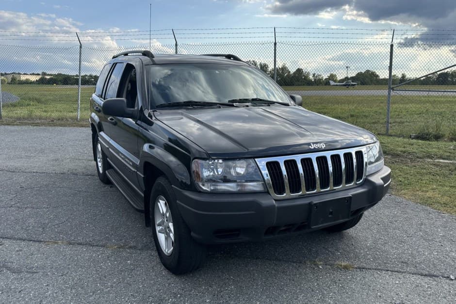 2003 Jeep WJ Grand Cherokee sold for $4,200