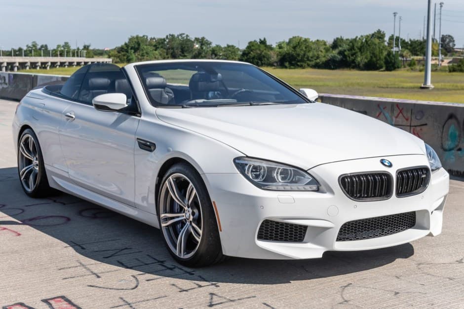 2014 BMW F06/F12/F13 M6 sold for $21,750