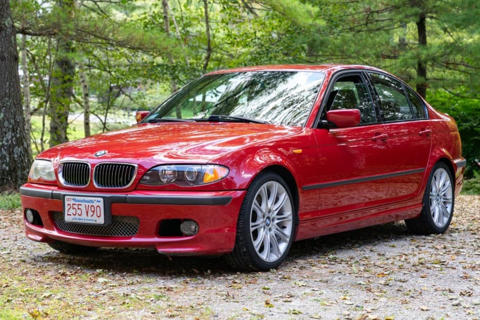 2005 BMW E46 330 ZHP sold for $8,000