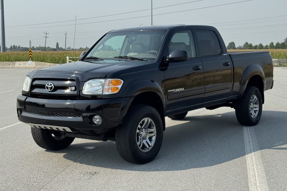 2004 Toyota Tundra (XK30/XK40 2000-2006) sold for $24,500