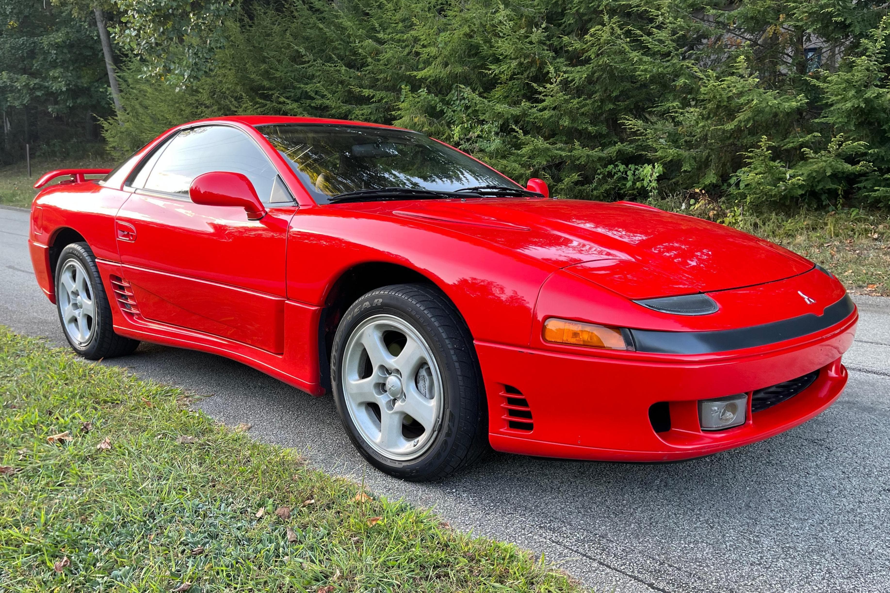 1993 Mitsubishi 3000GT sold for $17,850