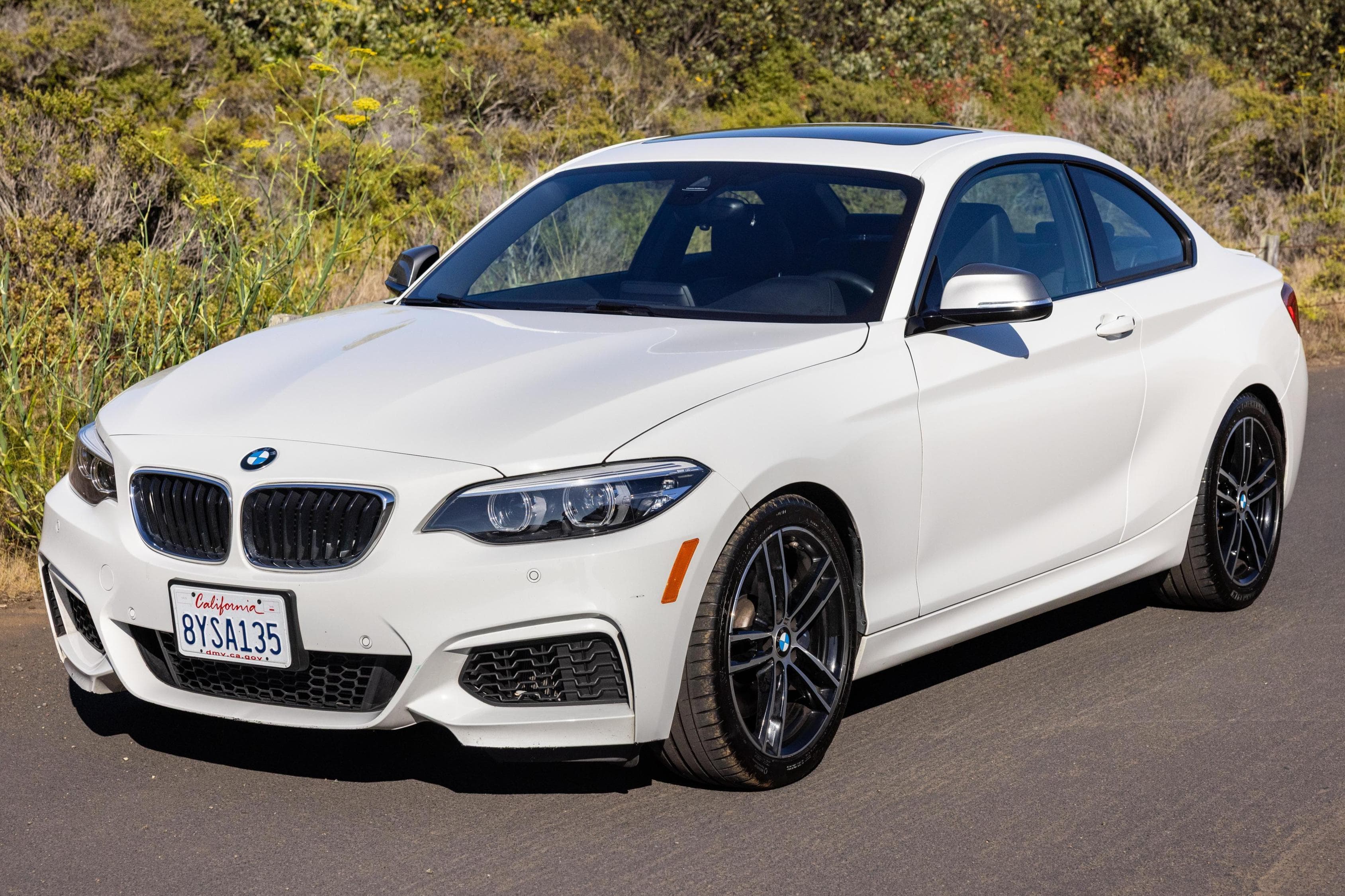 2019 BMW 2 Series sold for $23,750