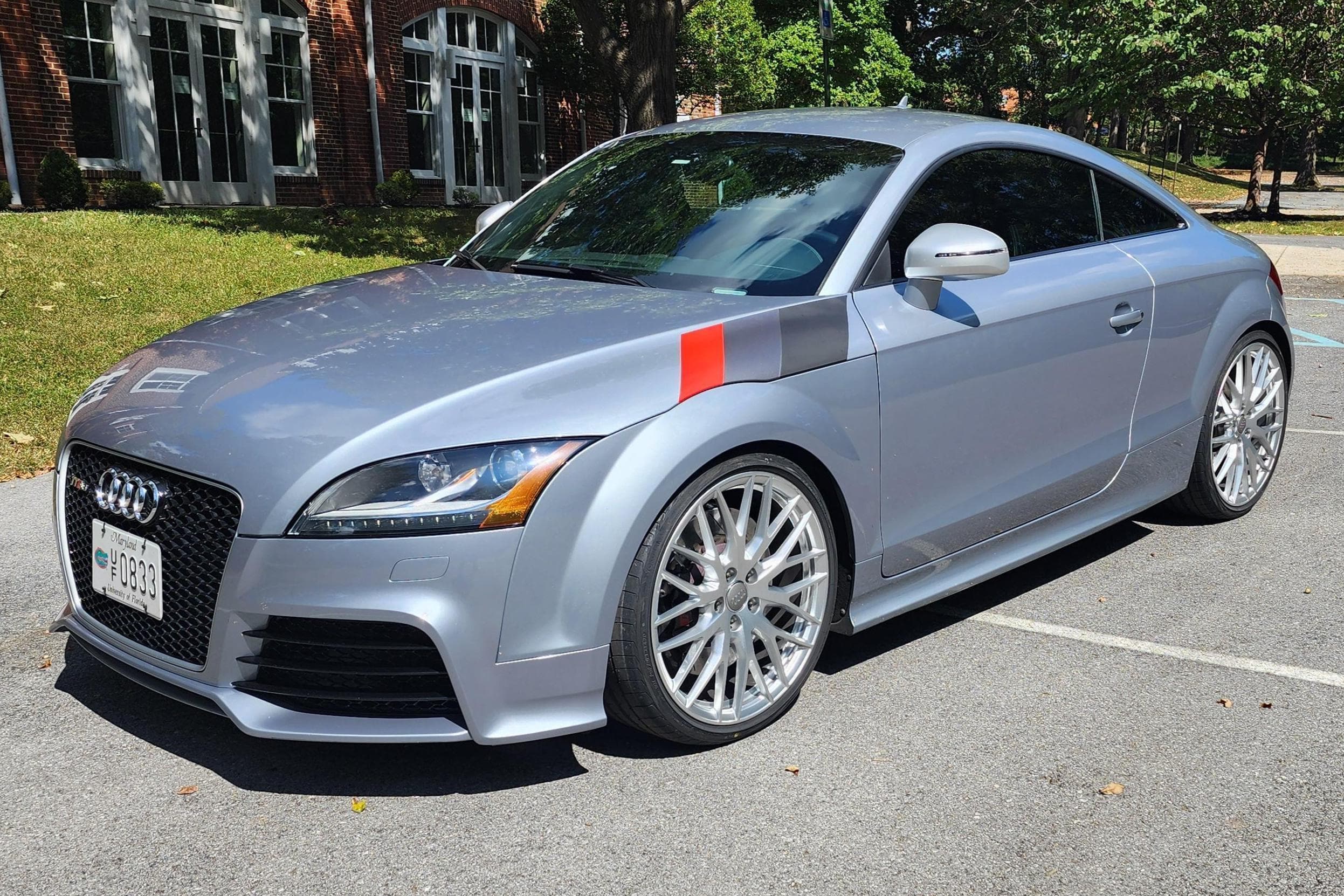2012 Audi TT RS sold for $24,500