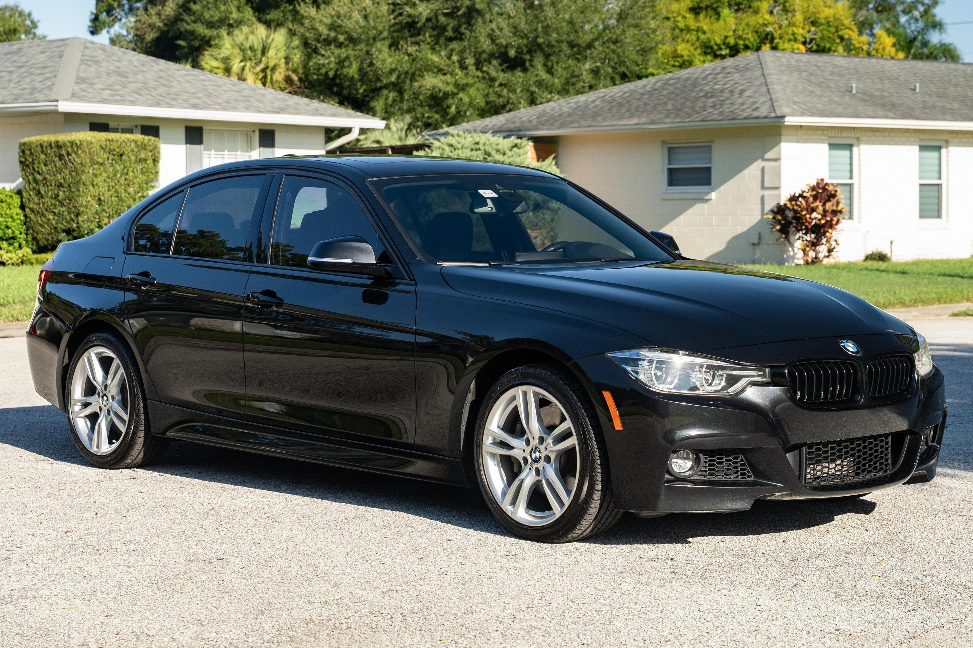 2018 BMW 3 Series sold for $30,000