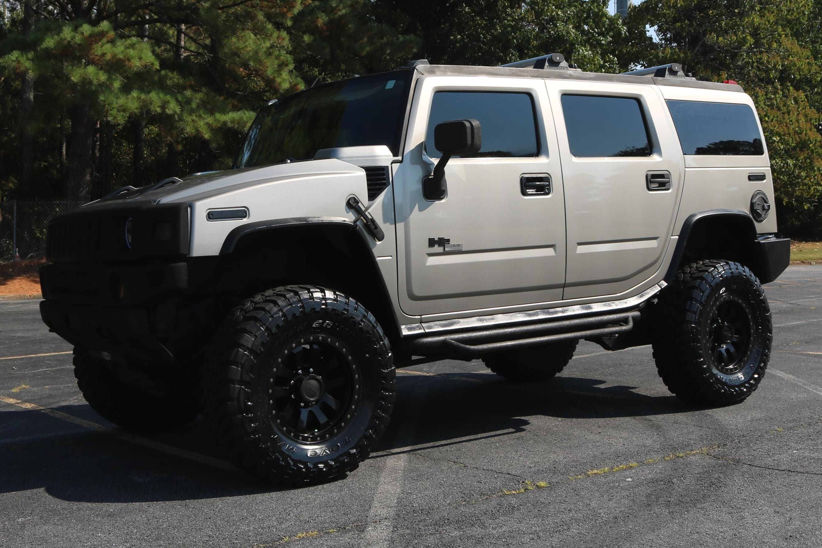 2003 Hummer H2 sold for $12,000