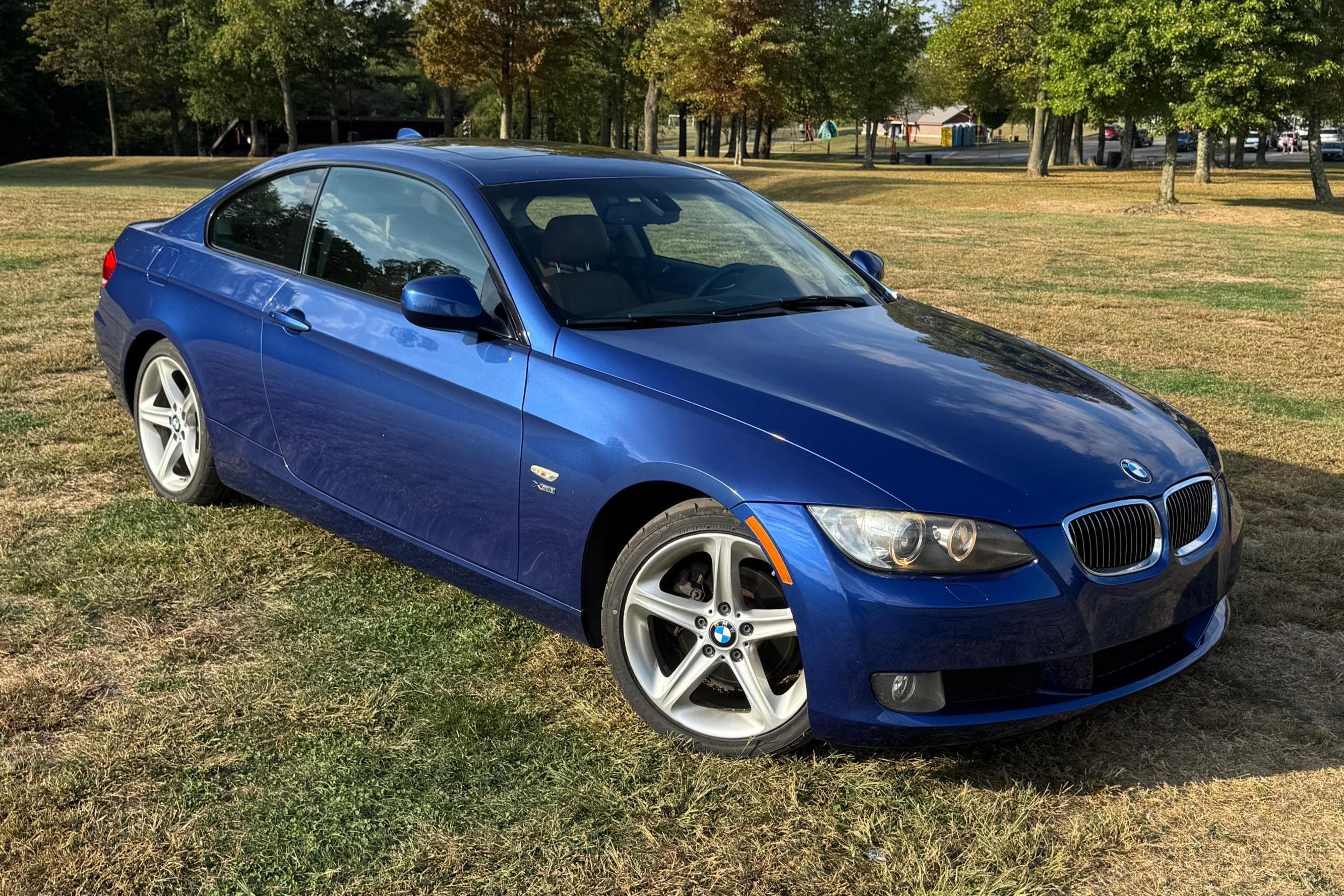 2010 BMW 3 Series sold for $10,750