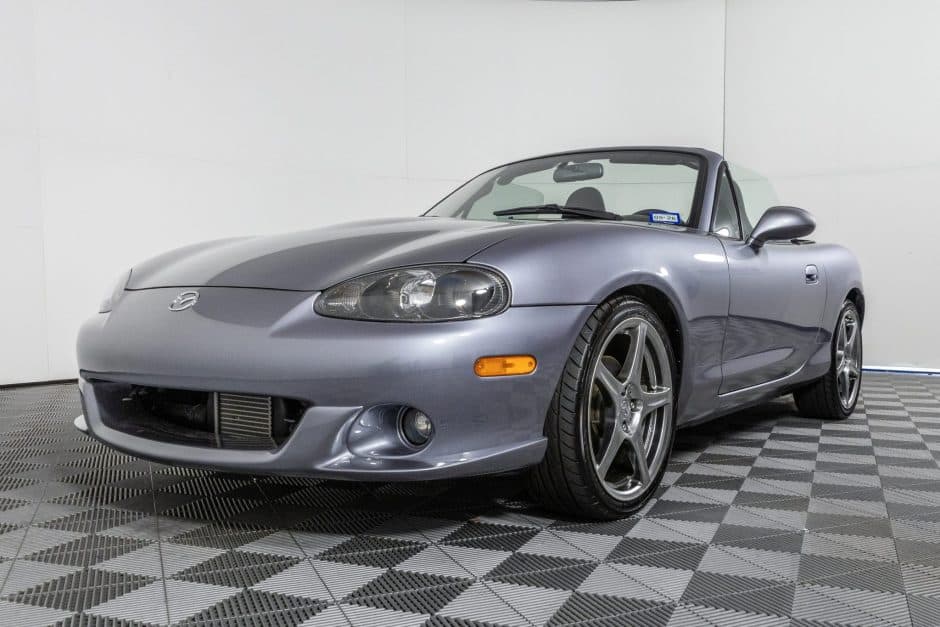 2004 Mazda NB MX-5 Miata sold for $20,270
