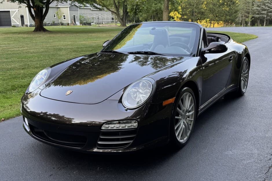 2009 Porsche 997 911 (Non-Turbo/GT2/GT3) sold for $63,690