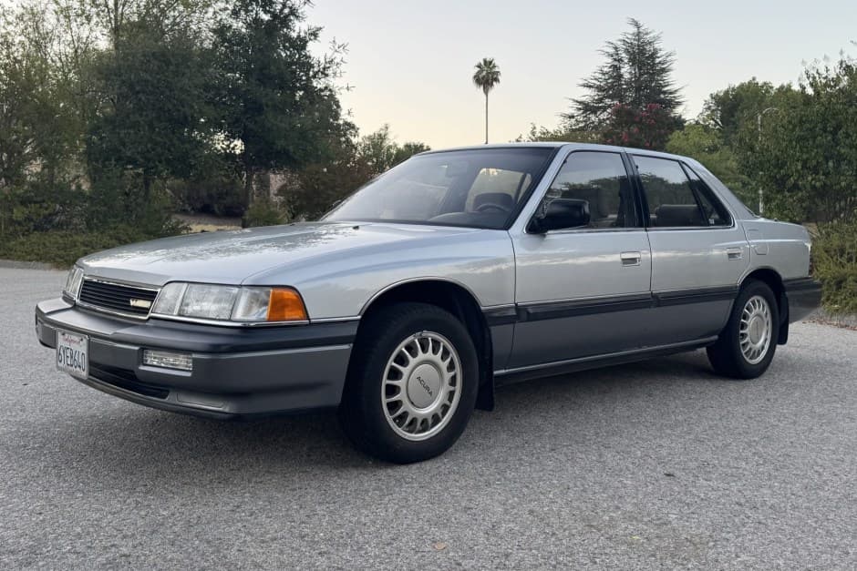 1987 Acura Legend sold for $15,000