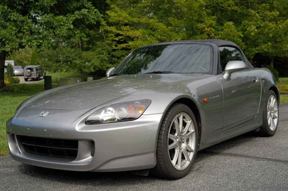 2004 Honda AP2 S2000 sold for $31,500