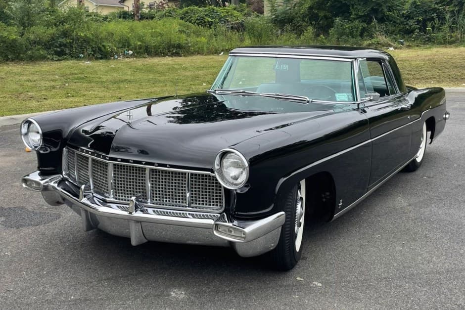 1956 Lincoln Continental Mark II sold for $26,000