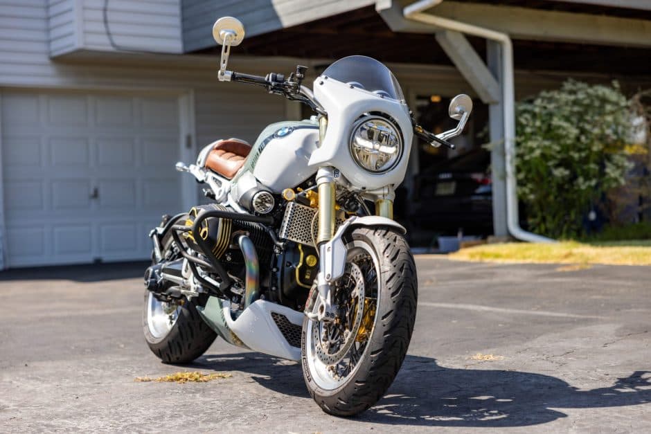 2023 BMW R nineT sold for $16,600