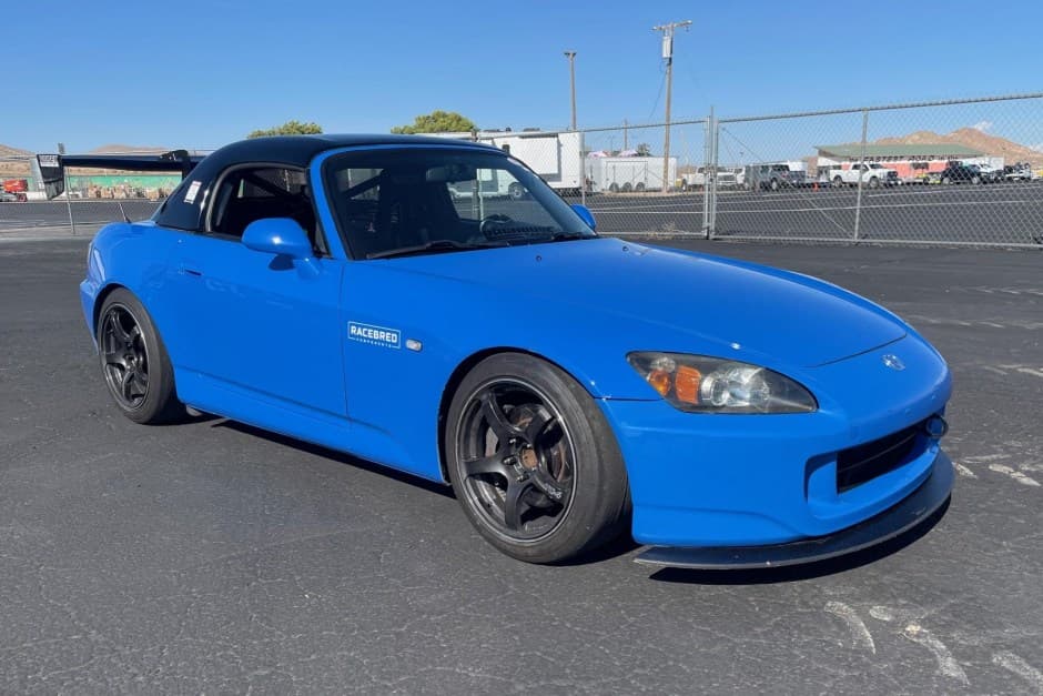 2008 Honda AP2 S2000 sold for $15,500