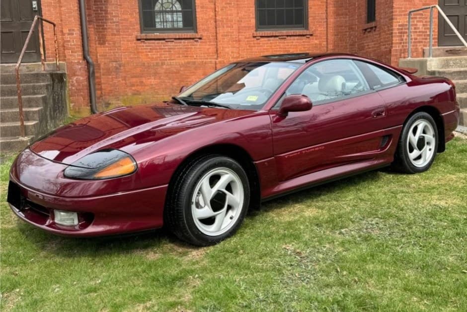 1991 Dodge Stealth sold for $16,000